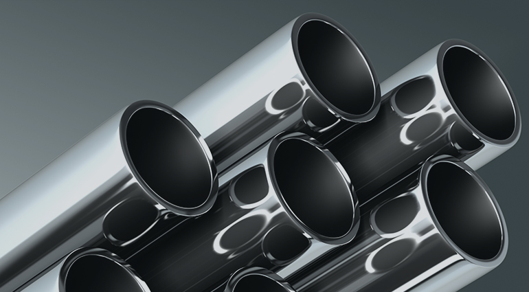 Stainless Steel Alloy Tube